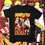 Naruto IV - Ministry Of T-Shirt's Affairs