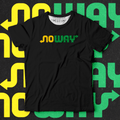 No Way - Ministry Of T-Shirt's Affairs