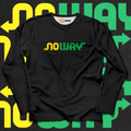 No Way Long Sleeves - Ministry Of T-Shirt's Affairs