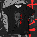 Obito - Ministry Of T-Shirt's Affairs
