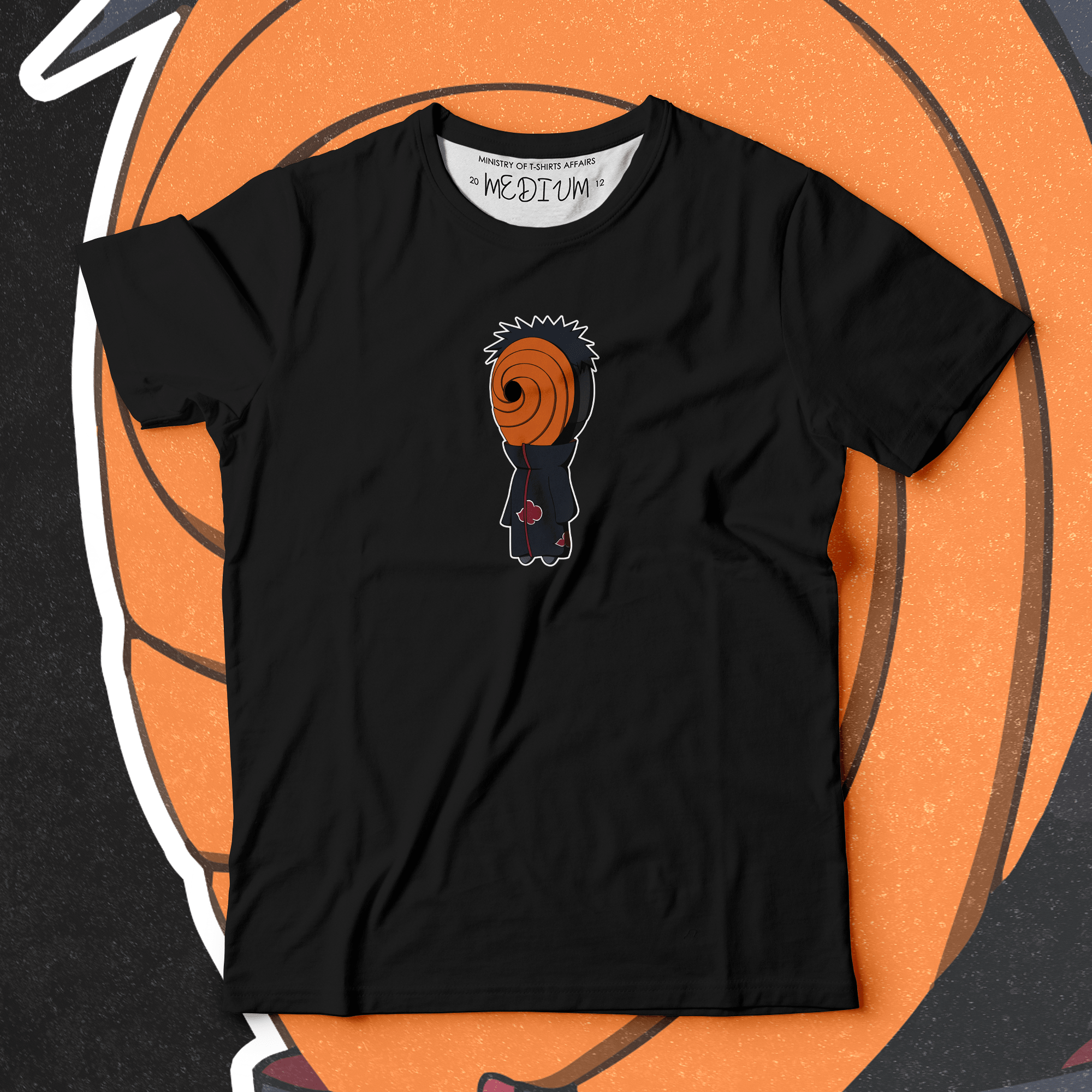 Obito II - Ministry Of T-Shirt's Affairs