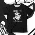 Omelette du Fromage - Ministry Of T-Shirt's Affairs