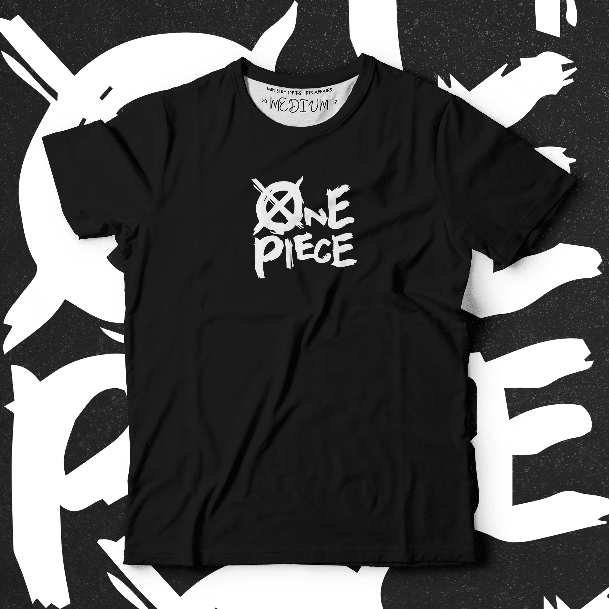 One Piece II - Ministry Of T-Shirt's Affairs