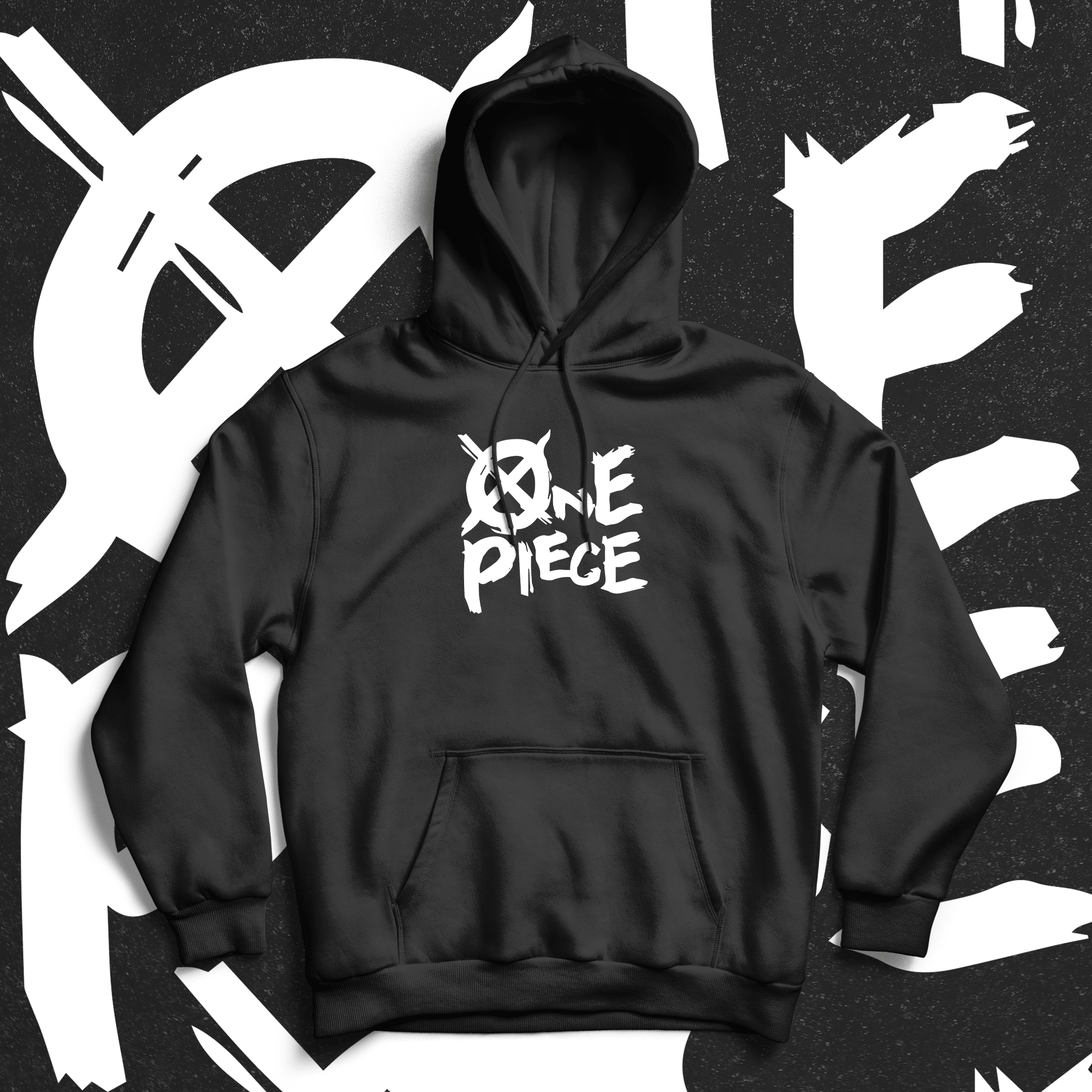 One Piece II Hoodie - Ministry Of T-Shirt's Affairs