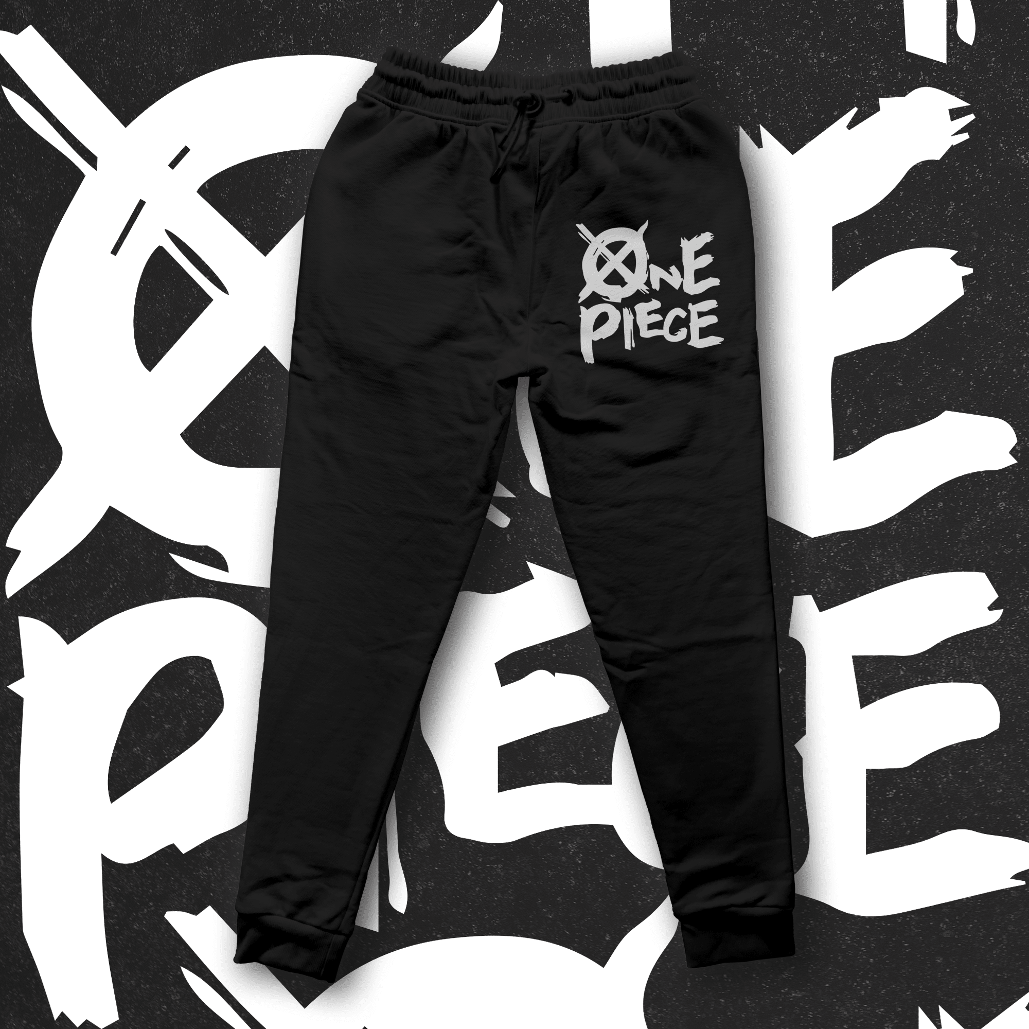 One Piece II Jogger Pants - Ministry Of T-Shirt's Affairs