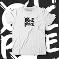 One Piece II - White - Ministry Of T-Shirt's Affairs