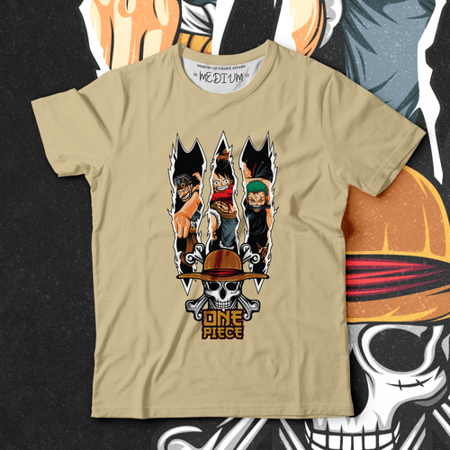 One Piece V - Ministry Of T-Shirt's Affairs