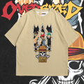 One Piece V Oversized - Ministry Of T-Shirt's Affairs