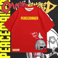 Peacemaker Oversized - Ministry Of T-Shirt's Affairs