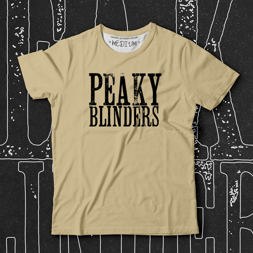 Peaky Blinders - Ministry Of T-Shirt's Affairs