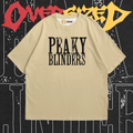 Peaky Blinders Oversized - Ministry Of T-Shirt's Affairs