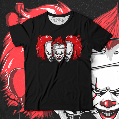 Pennywise - Ministry Of T-Shirt's Affairs