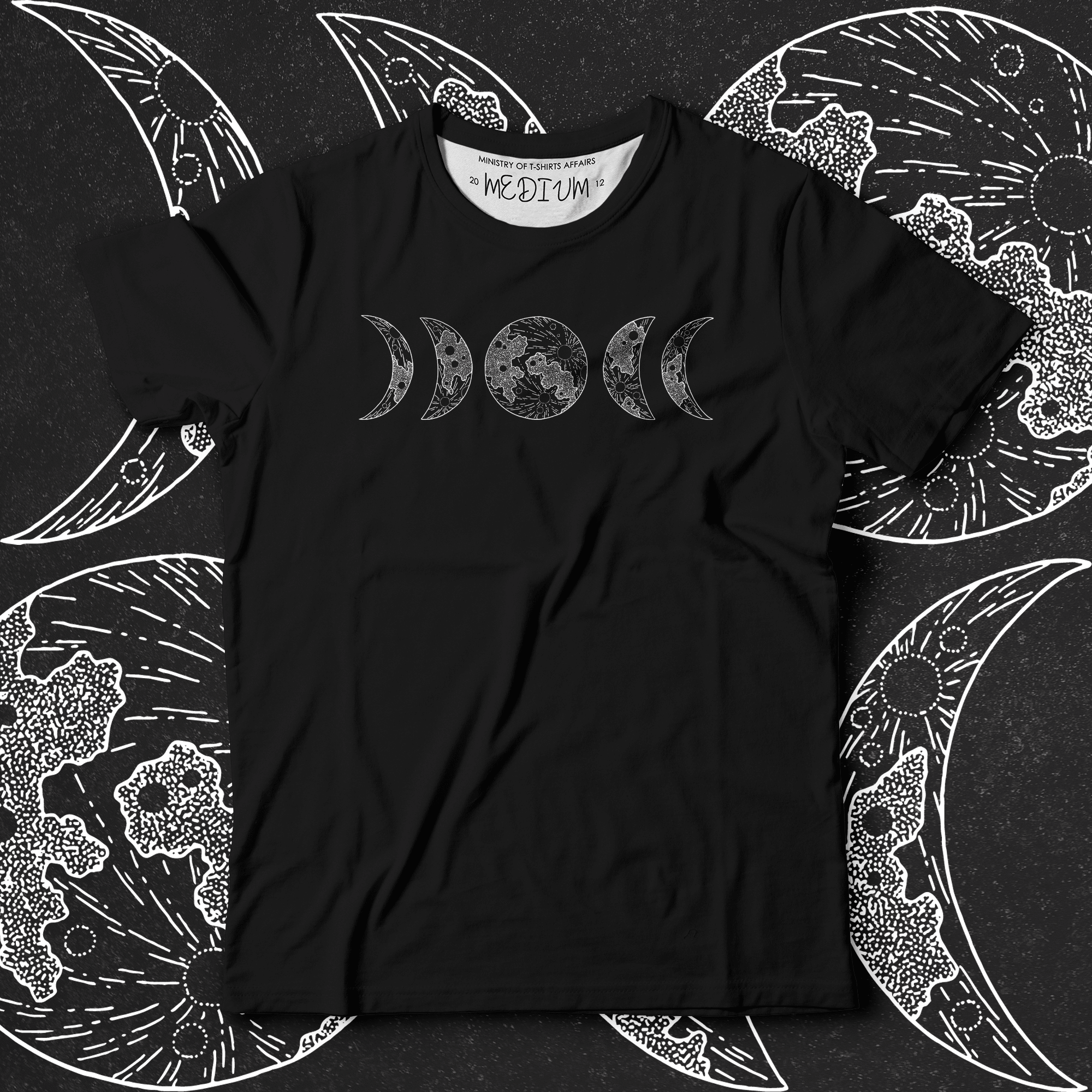 Phases - Ministry Of T-Shirt's Affairs