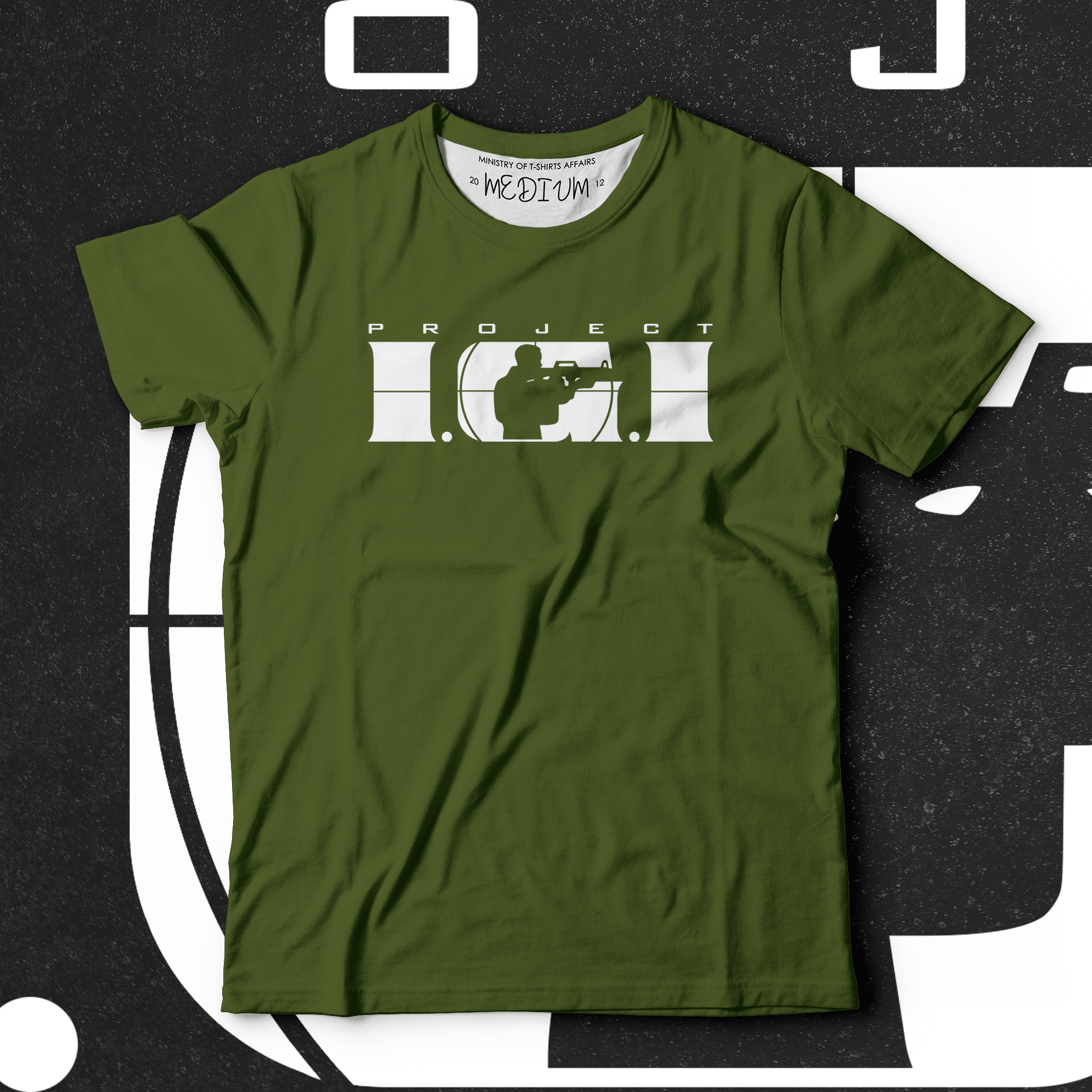 Project IGI - Ministry Of T-Shirt's Affairs
