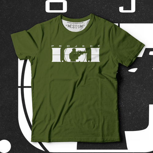 Project IGI - Ministry Of T-Shirt's Affairs