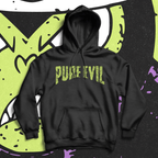Pure Evil Hoodie - Ministry Of T-Shirt's Affairs