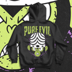 Pure Evil Hoodie - Ministry Of T-Shirt's Affairs