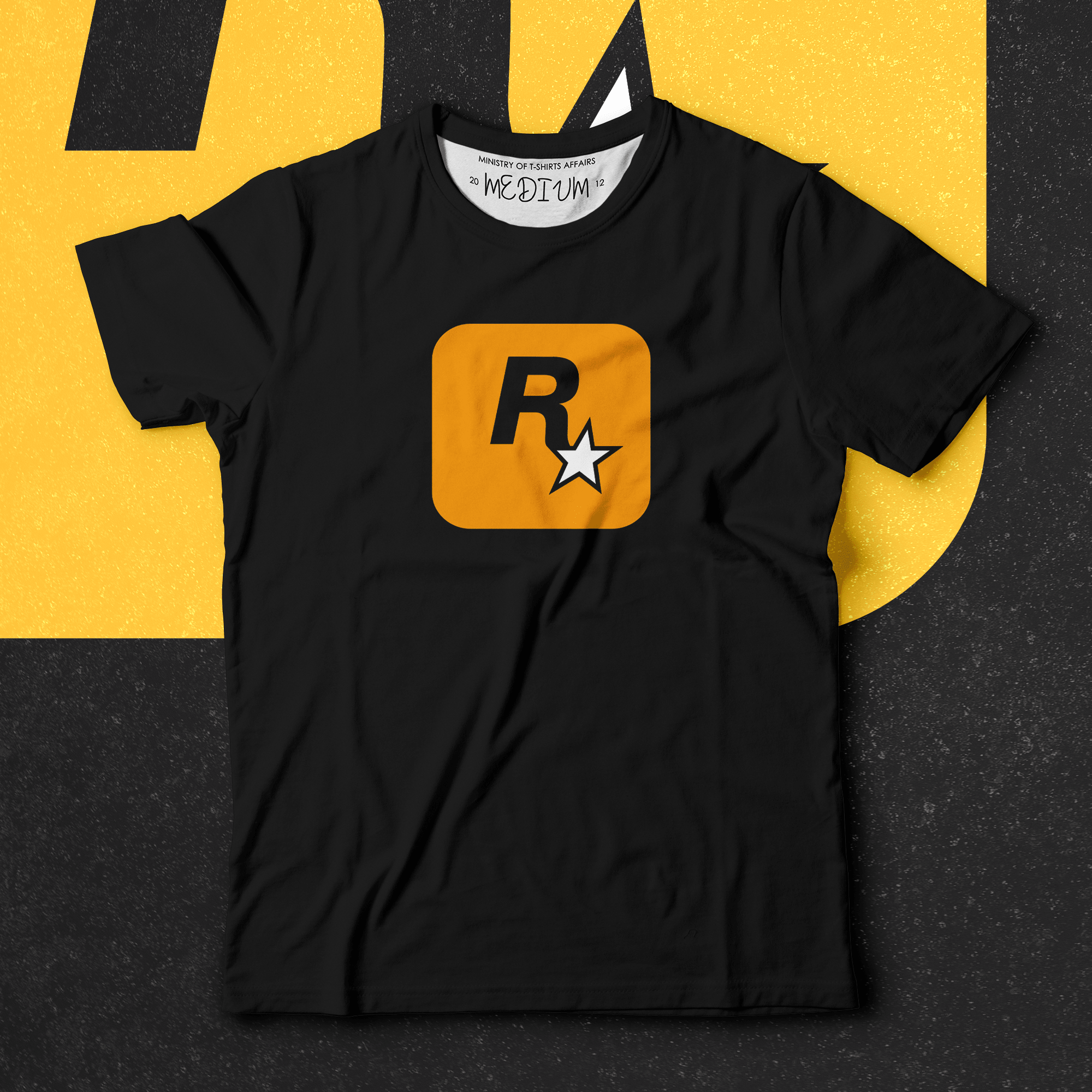 R* - Ministry Of T-Shirt's Affairs