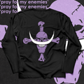 Zoro One Piece Long Sleeves - Ministry of T-Shirt's Affairs