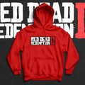 RDRII Hoodie - Ministry Of T-Shirt's Affairs