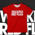 Red Flag - Ministry Of T-Shirt's Affairs
