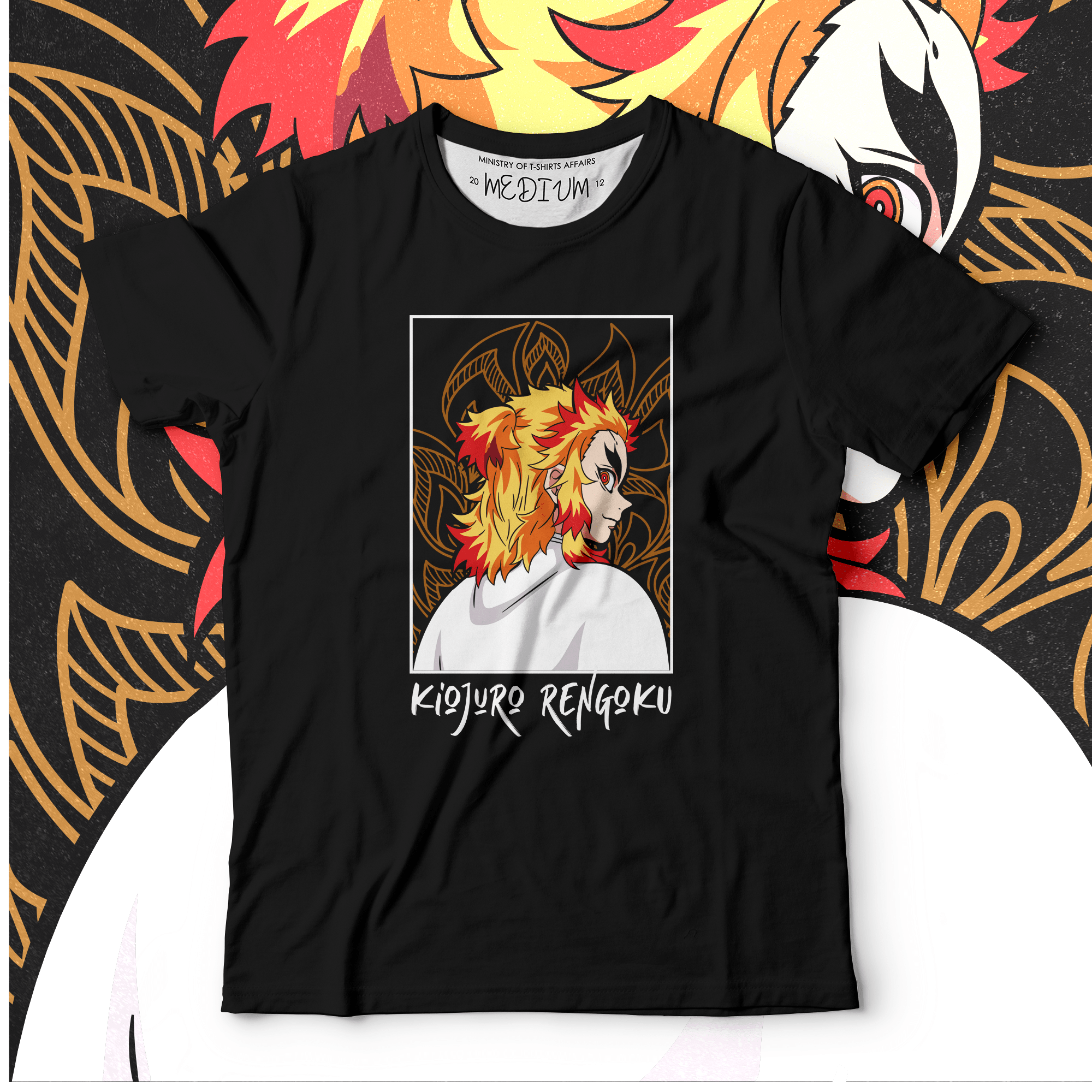 Rengoku - Ministry Of T-Shirt's Affairs