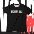 Reservoir Dogs - Ministry Of T-Shirt's Affairs