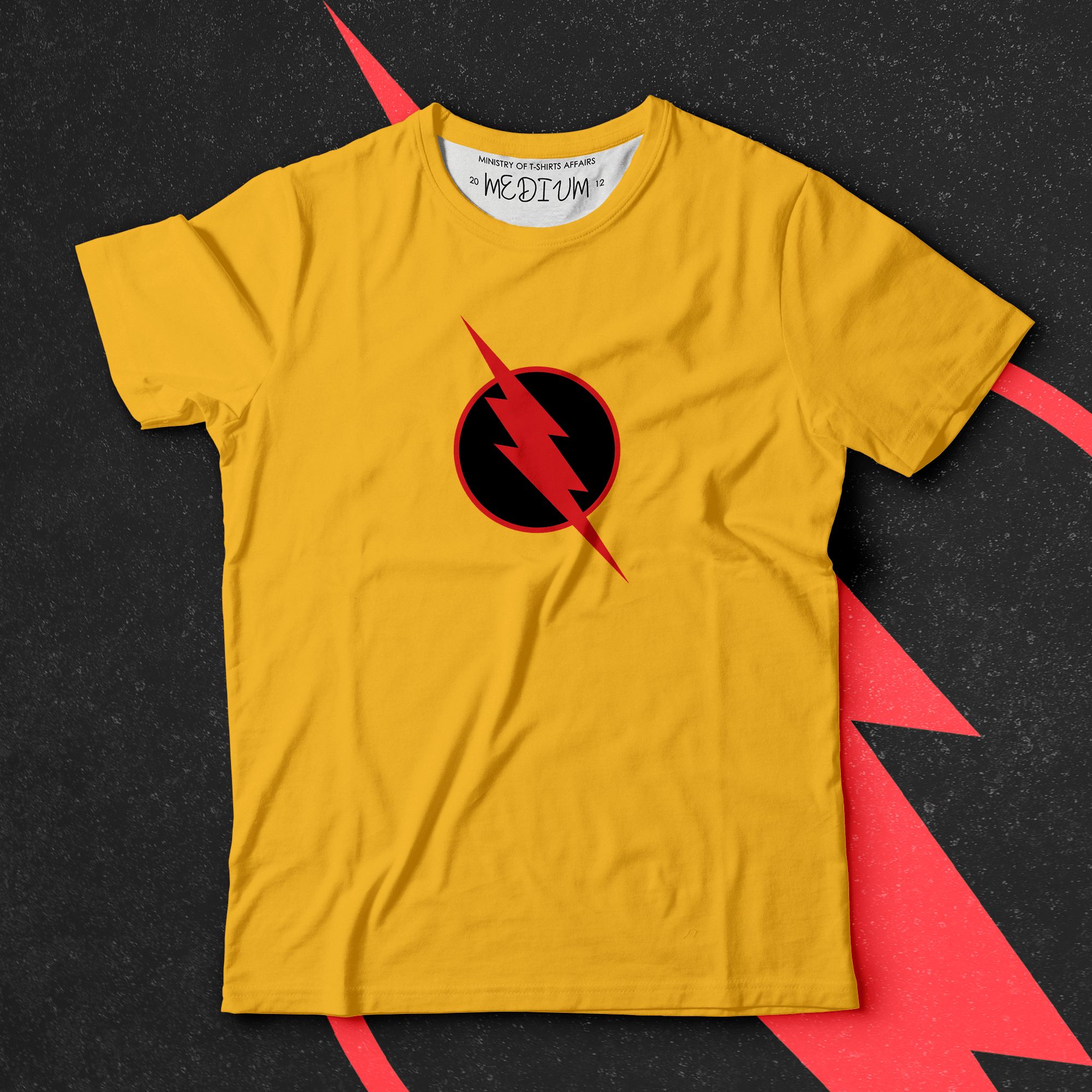 Reverse Flash - Ministry Of T-Shirt's Affairs