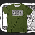 Rick Dollar - Ministry Of T-Shirt's Affairs