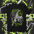 Roronoa Zoro - Ministry Of T-Shirt's Affairs