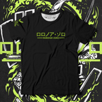 Roronoa Zoro - Ministry Of T-Shirt's Affairs