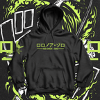 Roronoa Zoro Hoodie - Ministry Of T-Shirt's Affairs