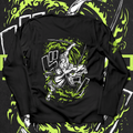 Roronoa Zoro Long Sleeves - Ministry Of T-Shirt's Affairs