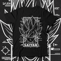 Saiyan - Ministry Of T-Shirt's Affairs