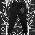 Saiyan Jogger Pants - Ministry Of T-Shirt's Affairs