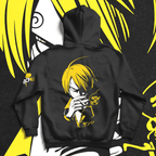 Sanji Hoodie - Ministry Of T-Shirt's Affairs