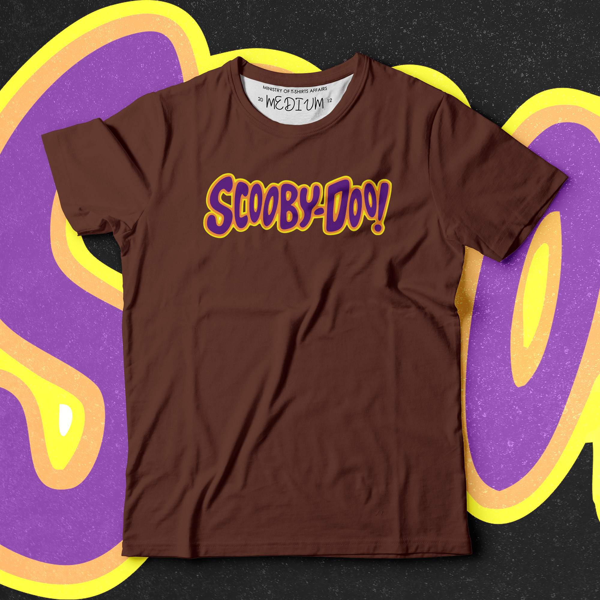 Scooby - Ministry Of T-Shirt's Affairs
