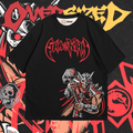 Shao Kahn Oversized - Ministry Of T-Shirt's Affairs