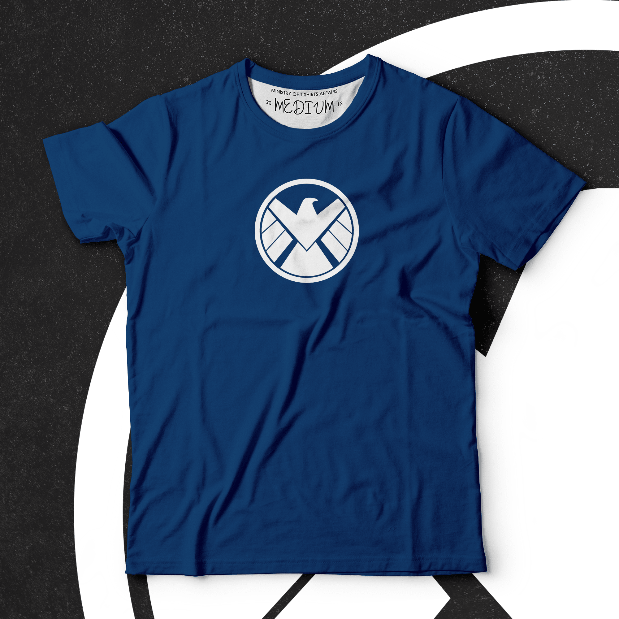 Shield - Ministry Of T-Shirt's Affairs