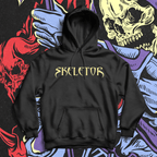Skeletor Hoodie - Ministry Of T-Shirt's Affairs
