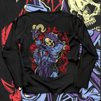 Skeletor Long Sleeves - Ministry Of T-Shirt's Affairs