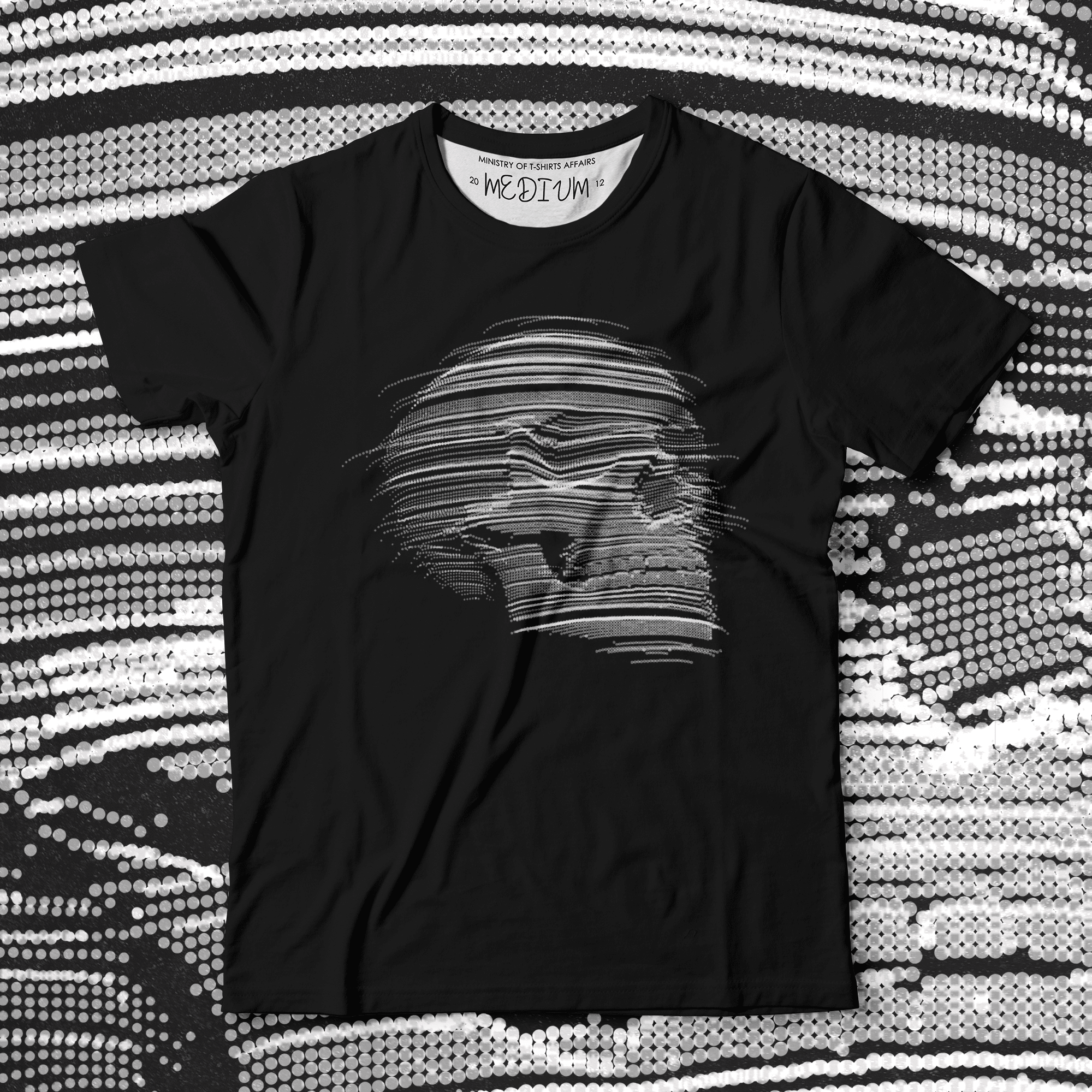 Skull Matrix - Ministry Of T-Shirt's Affairs