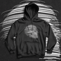 Skull Matrix Hoodie - Ministry Of T-Shirt's Affairs