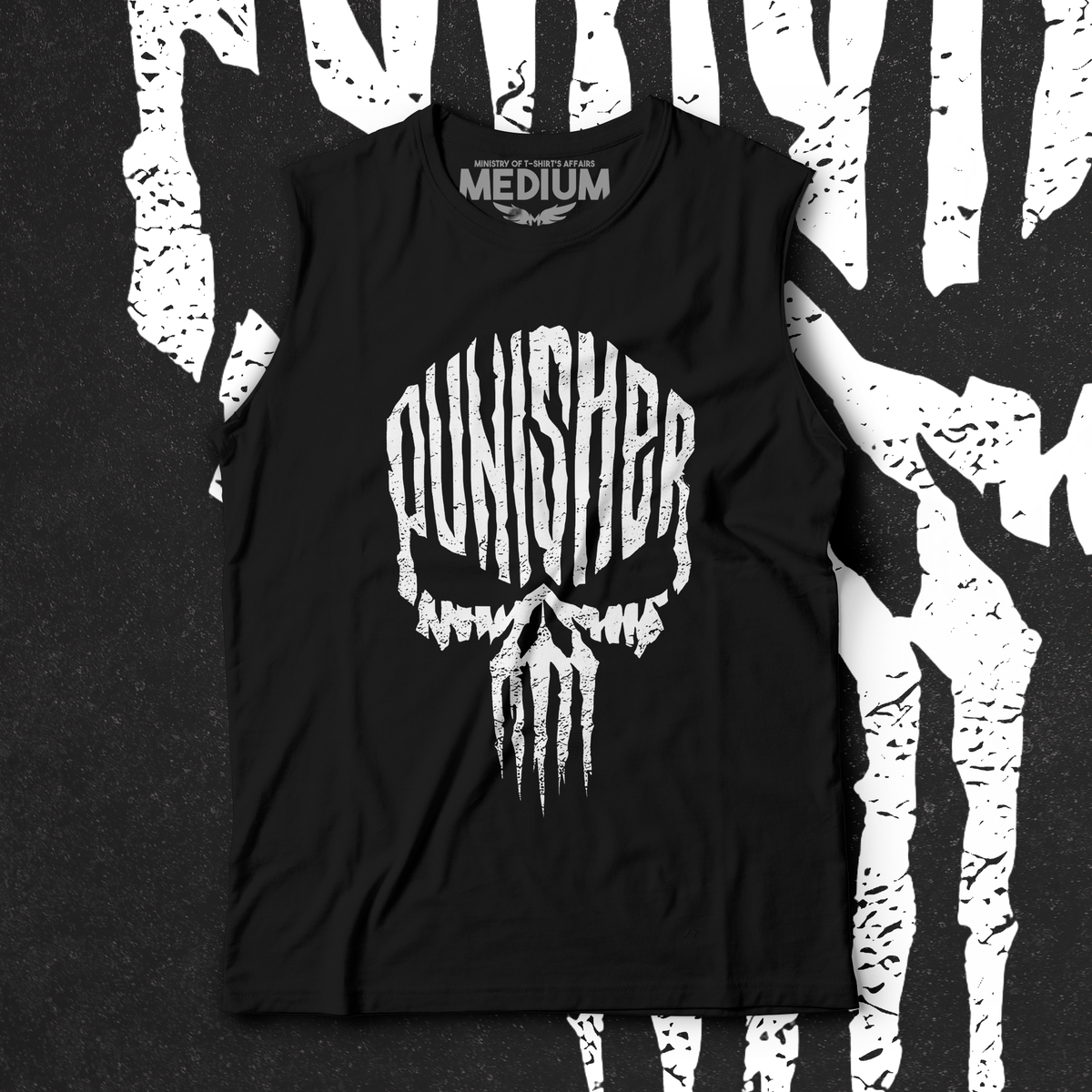Punisher II Tank Top