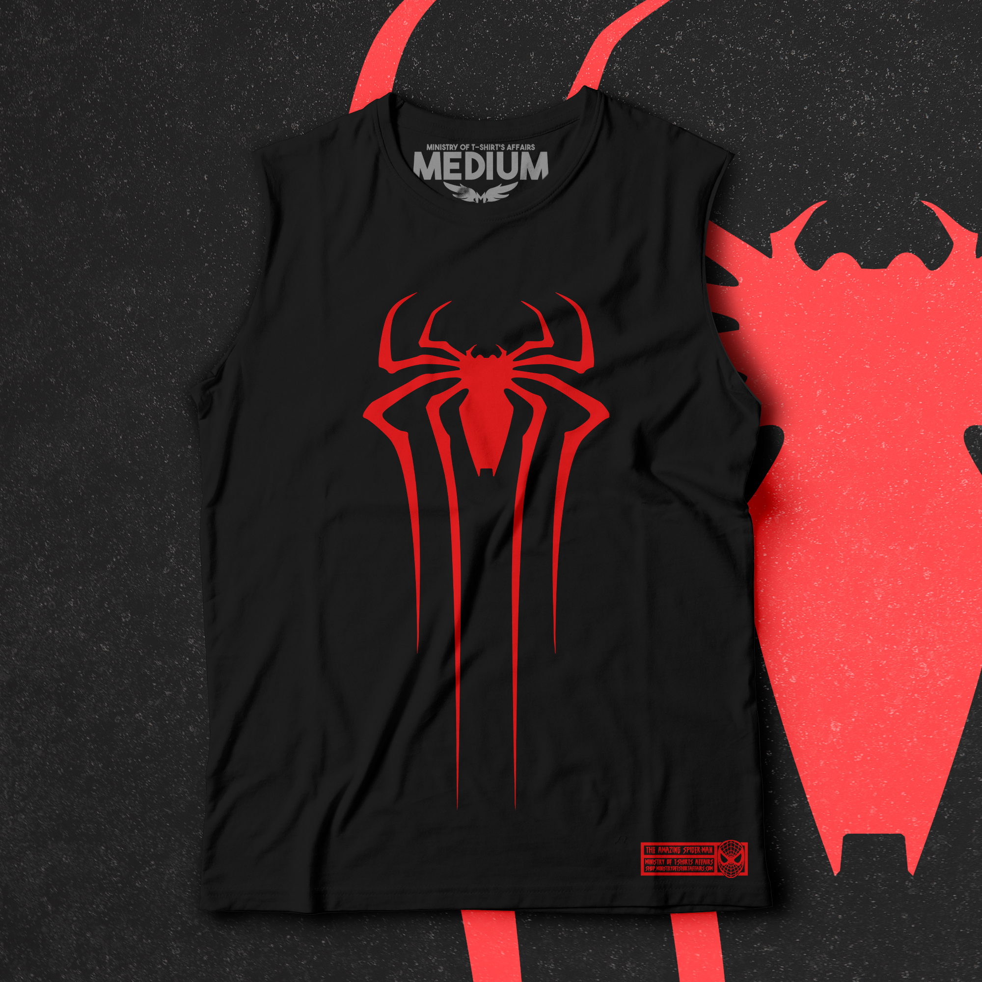 Amazing SM Tank Top