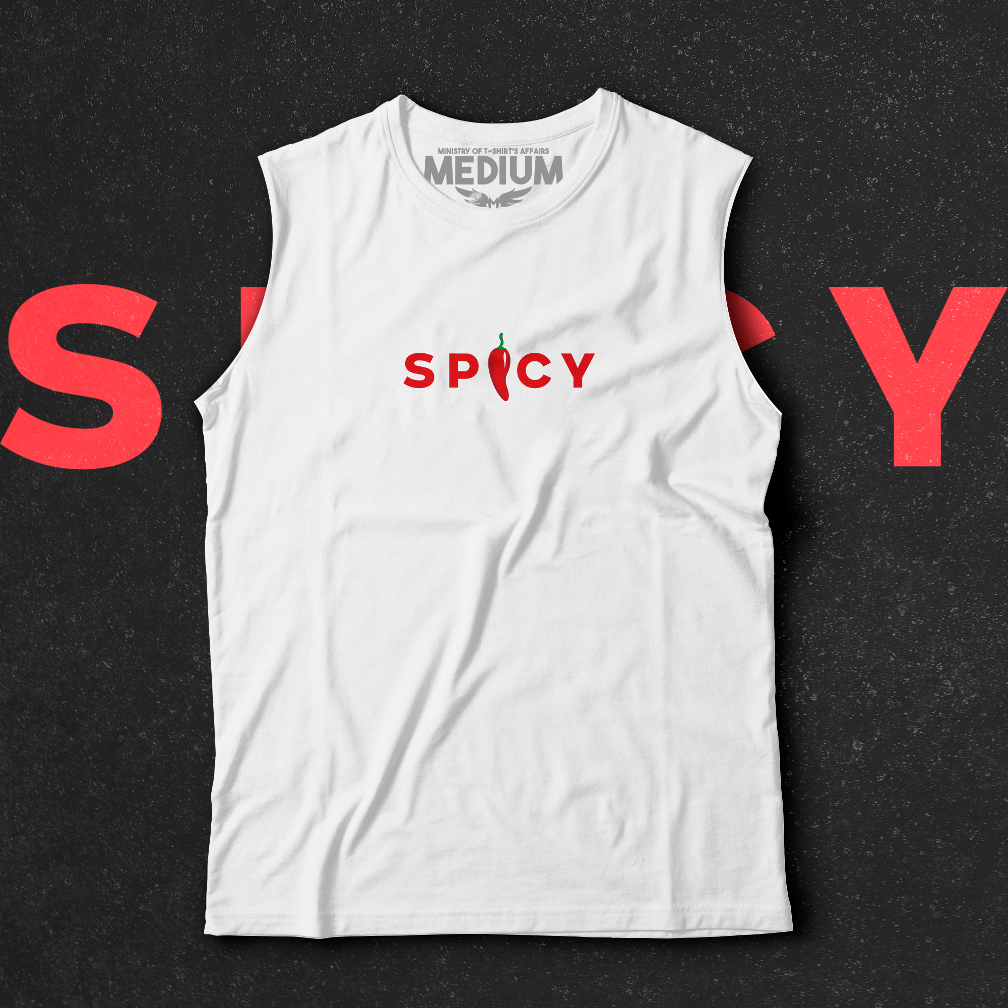 Spicy Tank Top