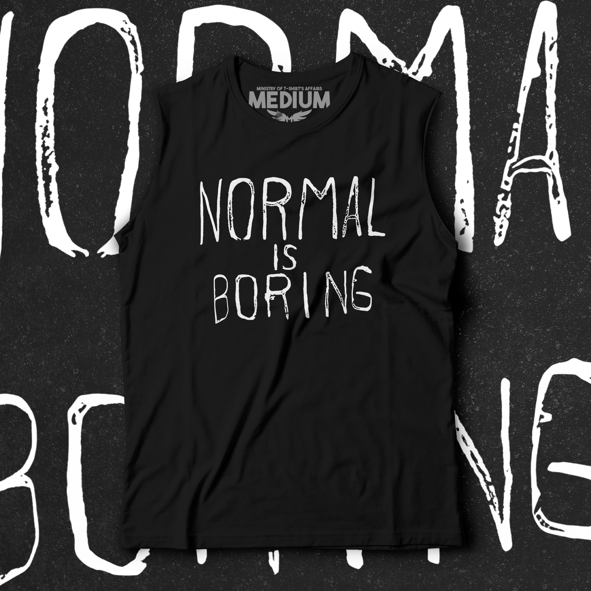 Normal Tank Top