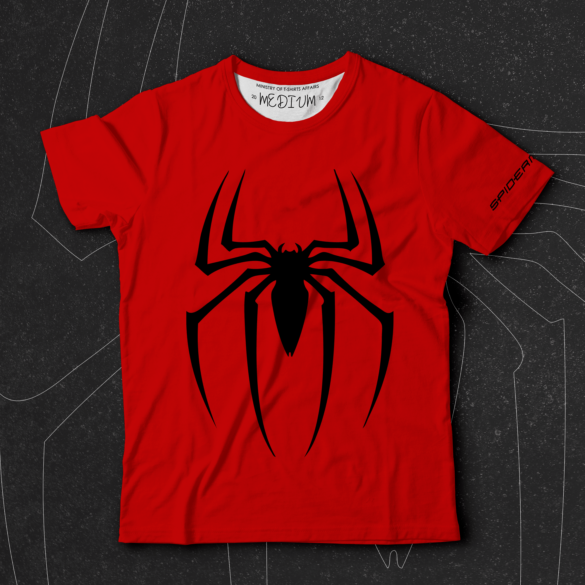 SM III - Ministry Of T-Shirt's Affairs
