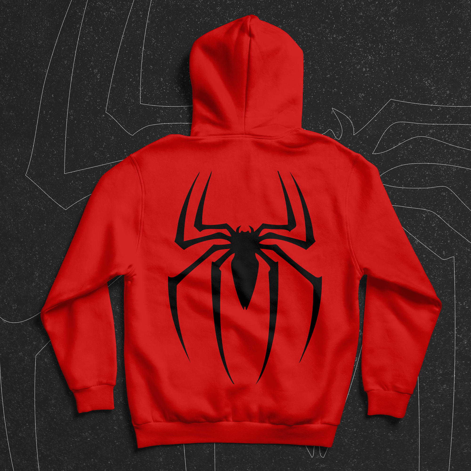 SM III Hoodie - Ministry Of T-Shirt's Affairs
