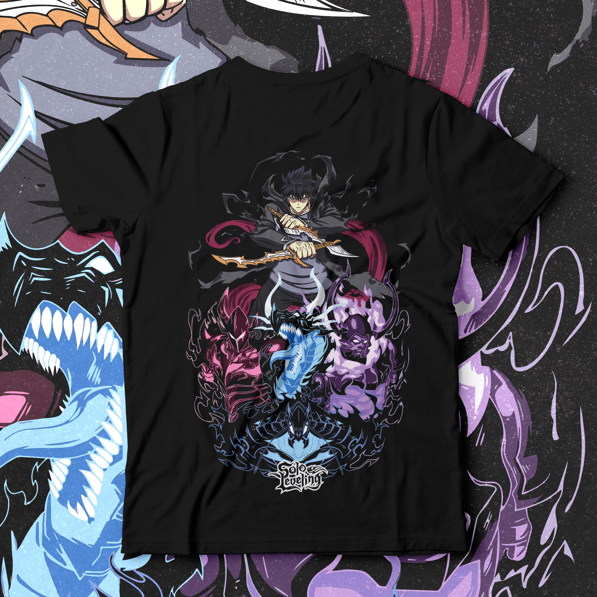 Solo III - Ministry Of T-Shirt's Affairs